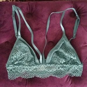 Lacey bralette